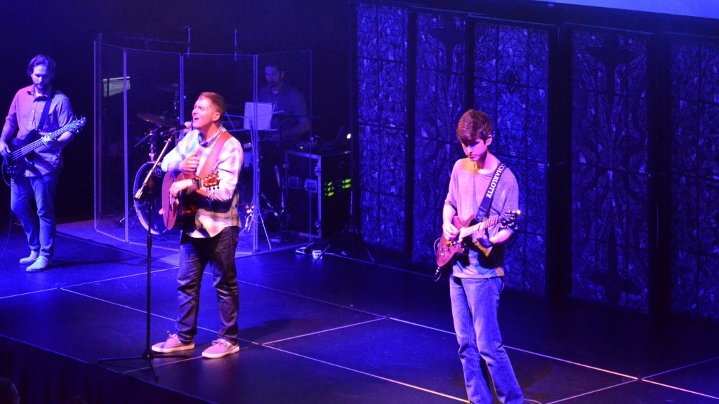 Continuing a Commitment to Excellent&nbsp;Worship