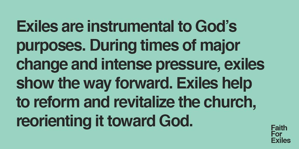 Faith for Exiles (Part&nbsp;2)